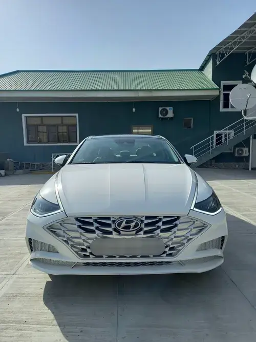 Hyundai Sonata — 1/1