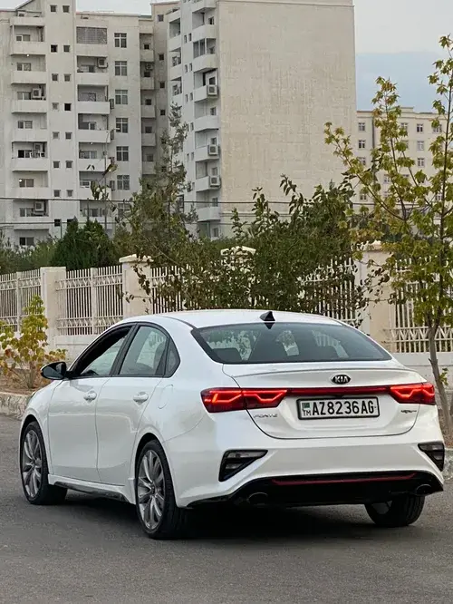 Kia Forte — 4/5
