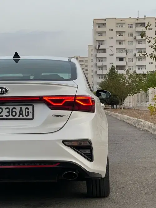Kia Forte — 5/5
