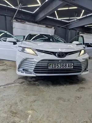 Toyota Camry thumbnail 7