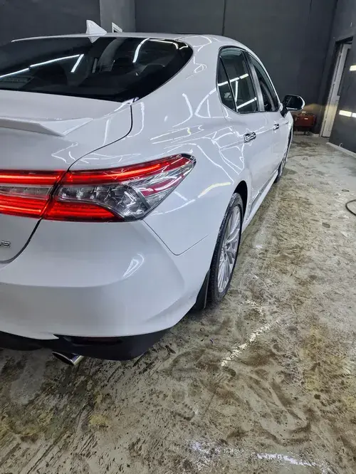 Toyota Camry — 8/10
