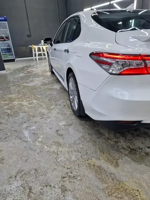 Toyota Camry — 9/10