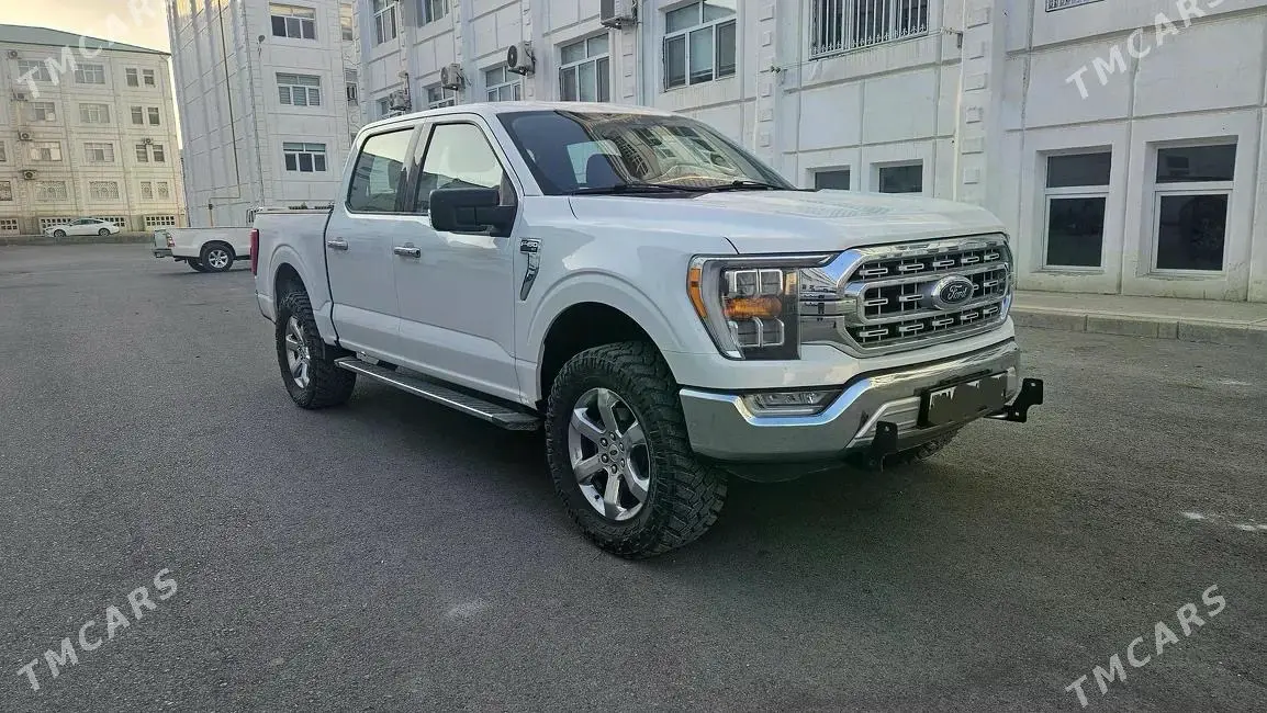 Ford F-150 — 3/9