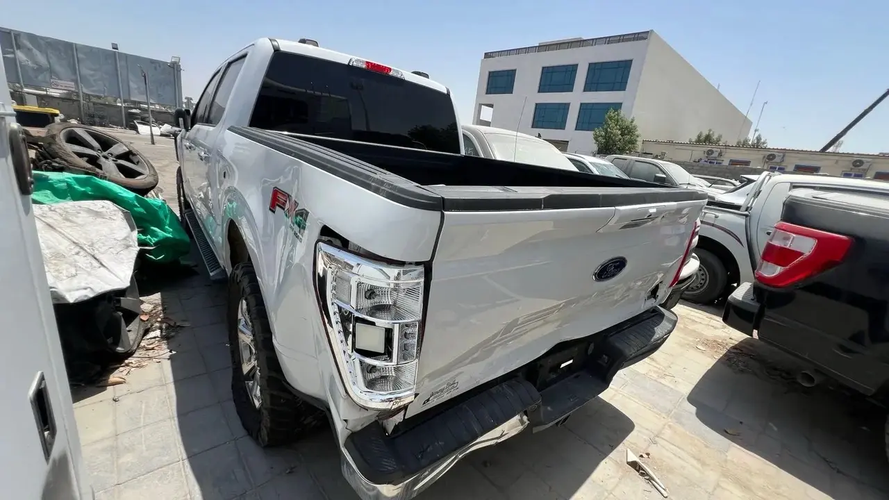 Ford F-150 — 8/9