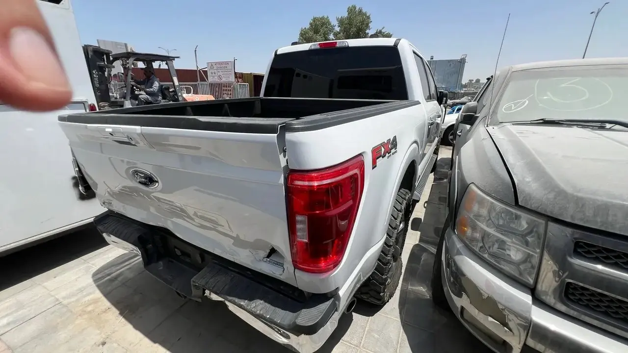 Ford F-150 — 9/9
