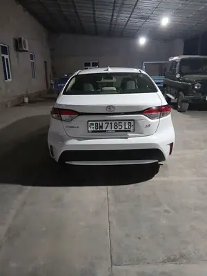 Toyota Corolla thumbnail 1