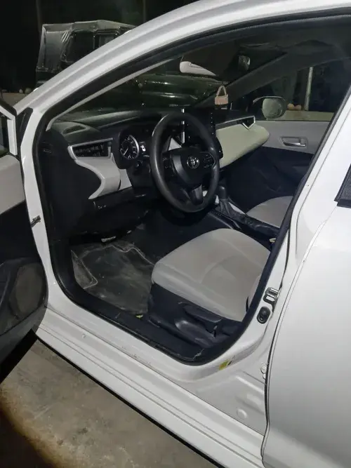 Toyota Corolla — 5/7