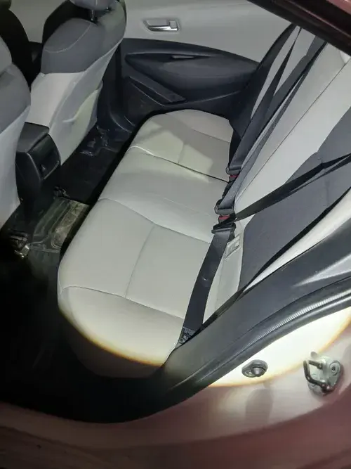 Toyota Corolla — 4/7
