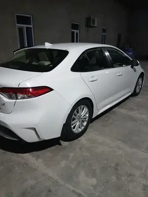 Toyota Corolla thumbnail 2