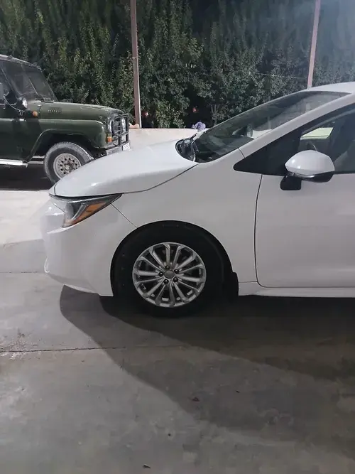 Toyota Corolla — 7/7