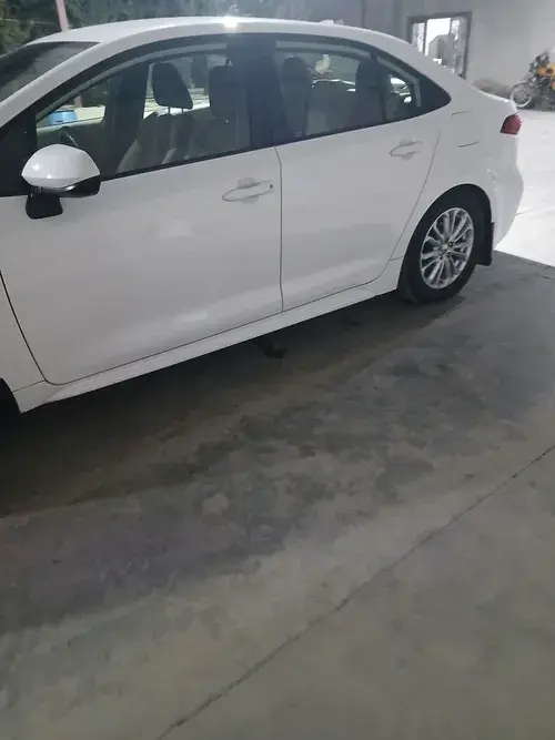 Toyota Corolla — 6/7