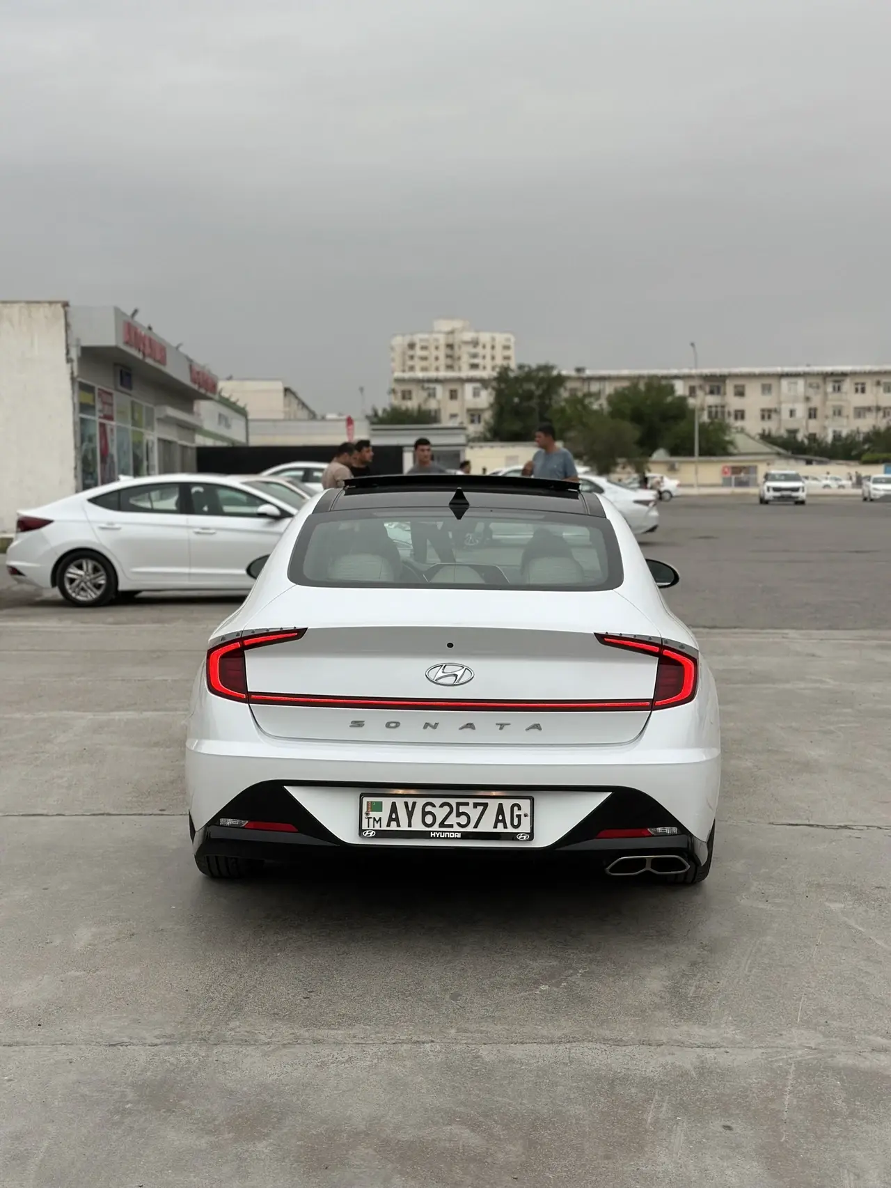 Hyundai Sonata — 2/10