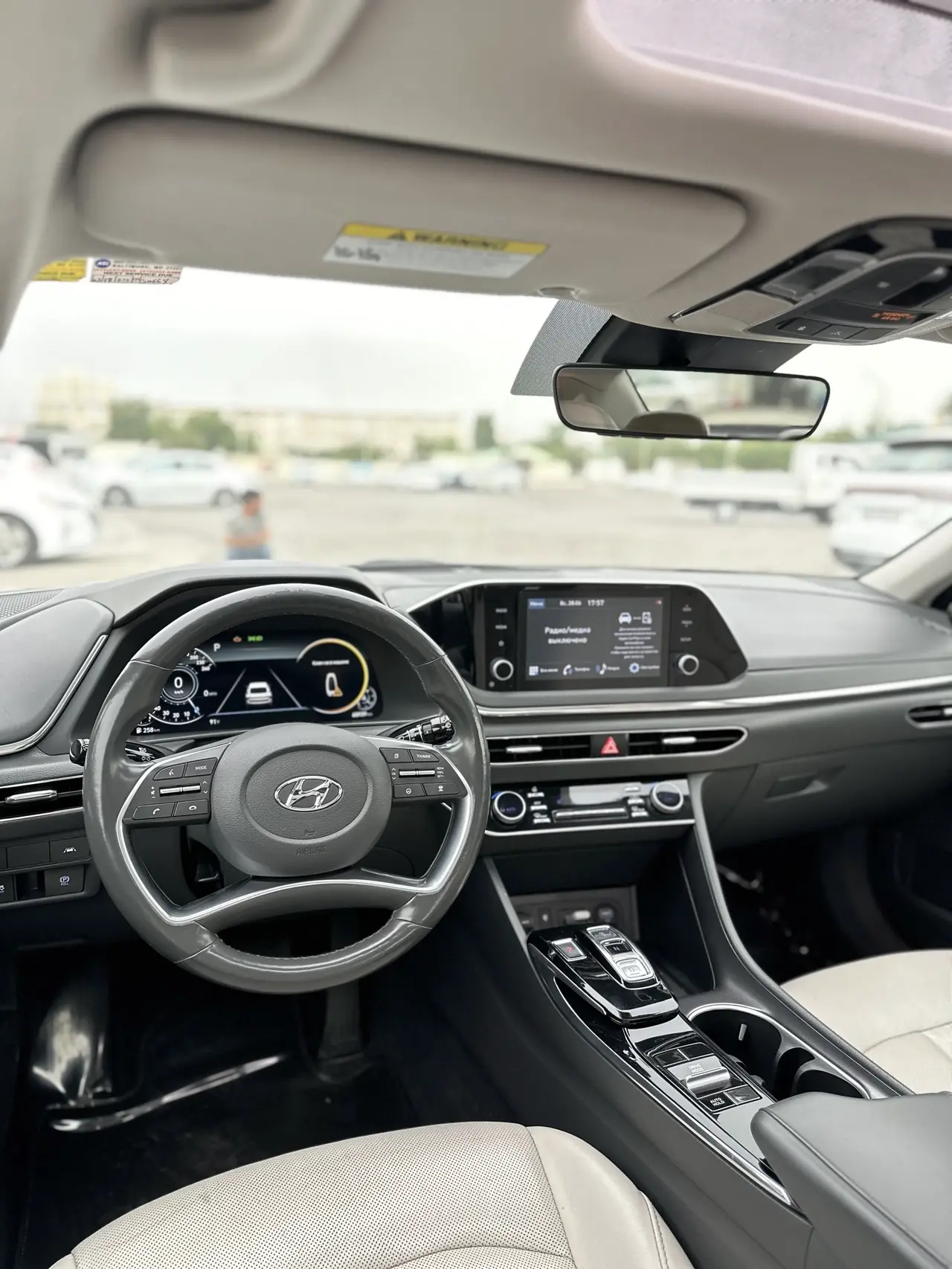 Hyundai Sonata — 3/10