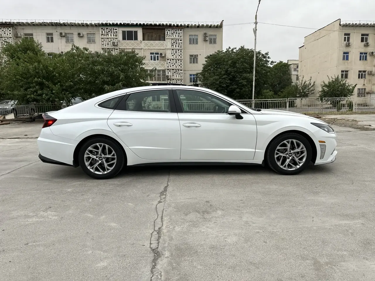 Hyundai Sonata — 9/10