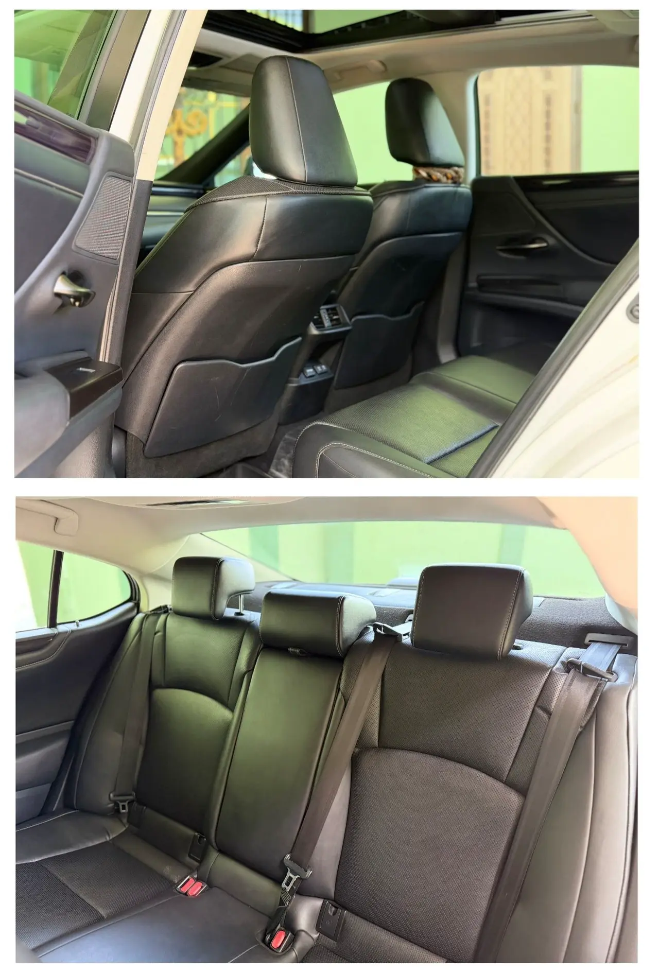 Lexus ES 350 — 7/9