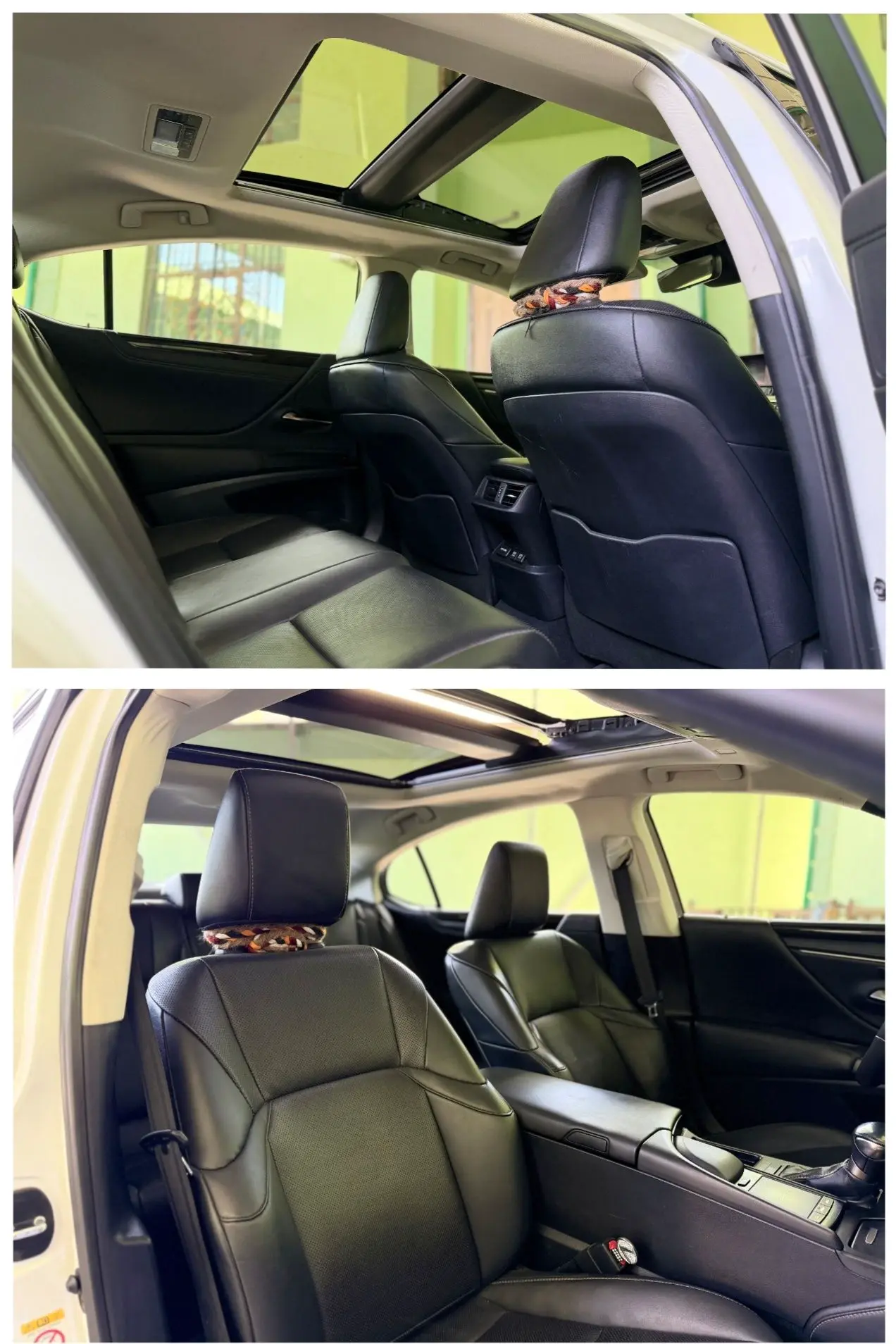 Lexus ES 350 — 8/9