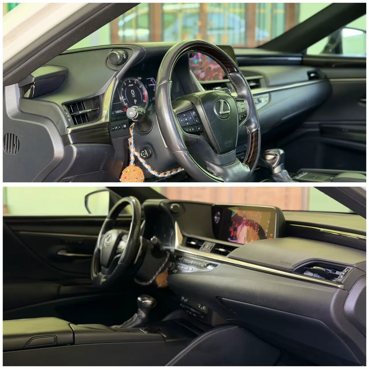 Lexus ES 350 — 5/9