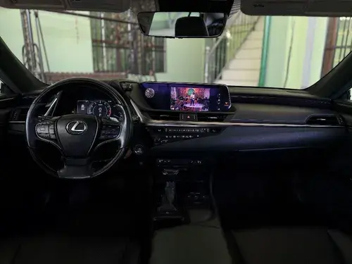Lexus ES 350 — 9/9