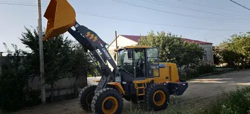 XCMG LW300F — 1/5