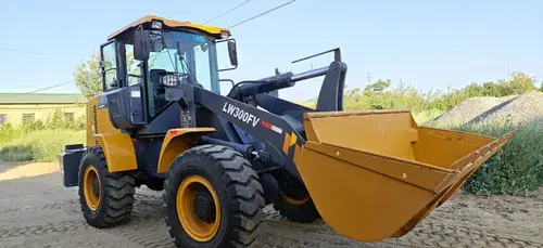 XCMG LW300F — 2/5