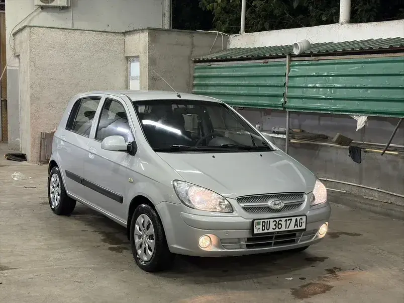 Hyundai Getz — 5/5