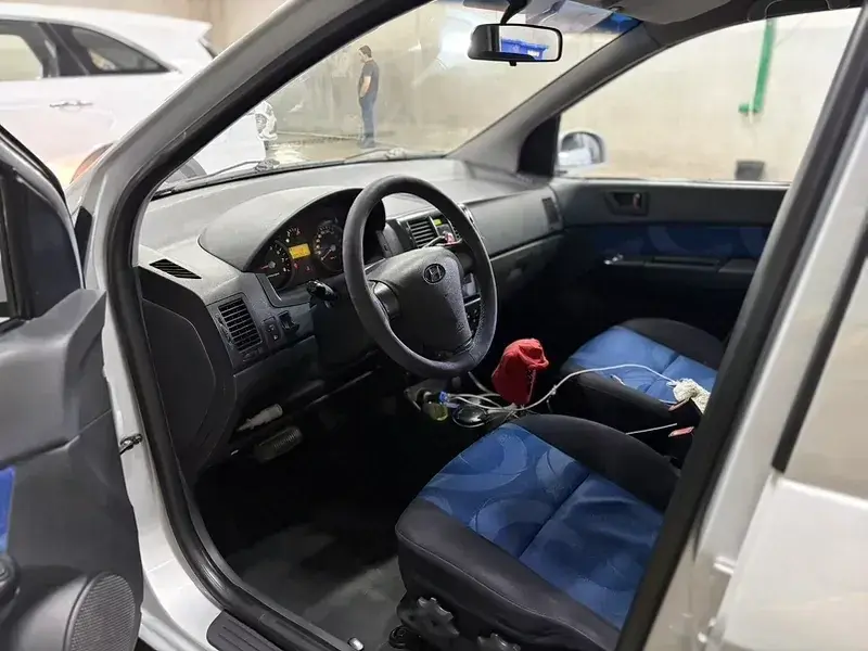 Hyundai Getz — 2/5