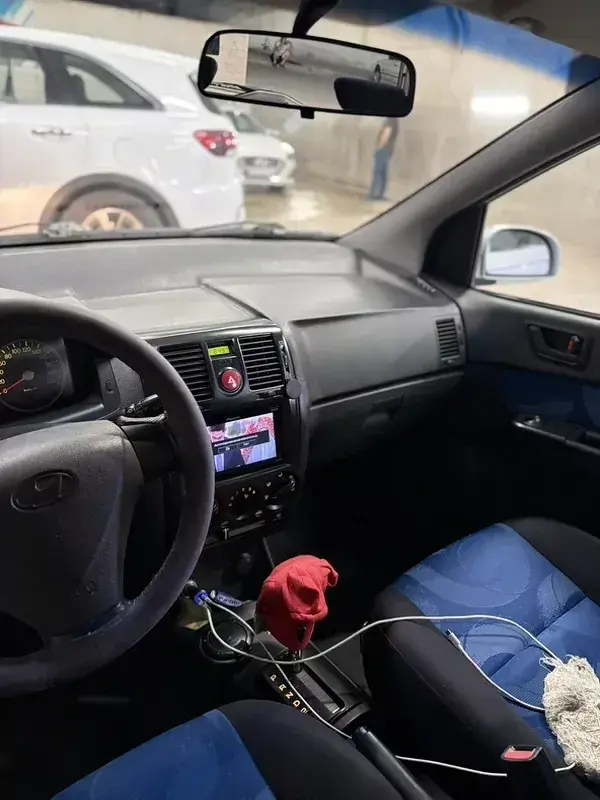 Hyundai Getz — 1/5