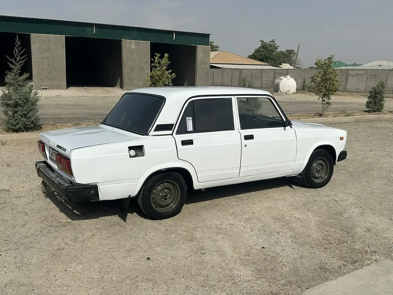 Lada 2107 — 6/6