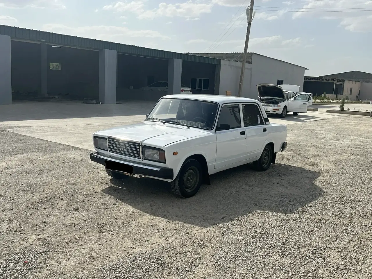 Lada 2107 — 5/6