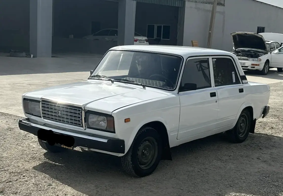 Lada 2107 — 4/6