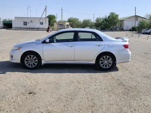 Toyota Corolla — 4/9