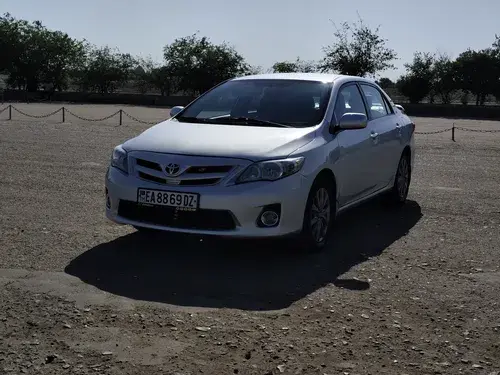 Toyota Corolla — 9/9