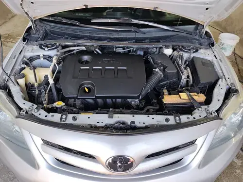 Toyota Corolla — 8/9