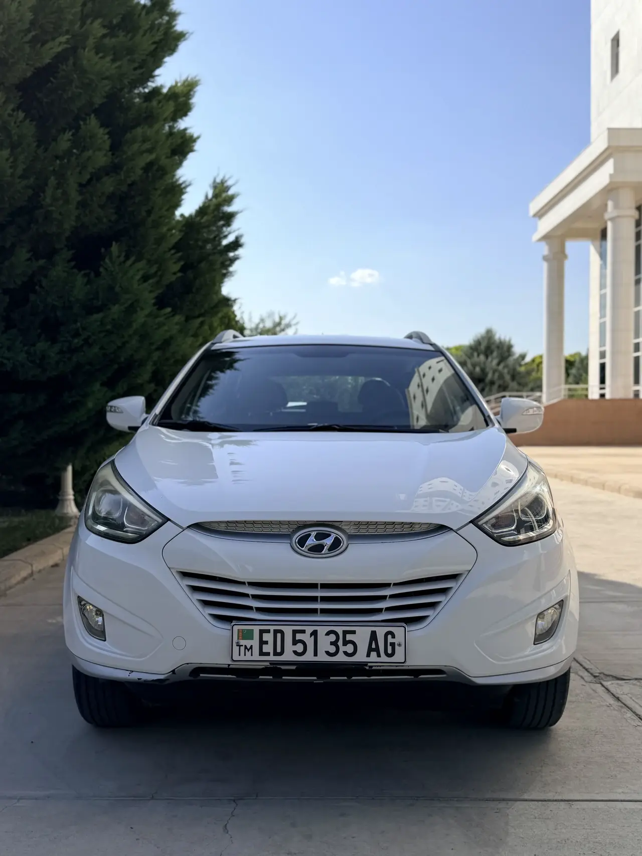 Hyundai Tucson — 1/10