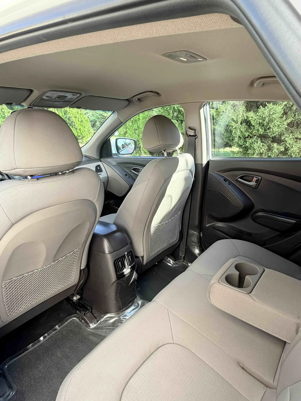 Hyundai Tucson — 8/10