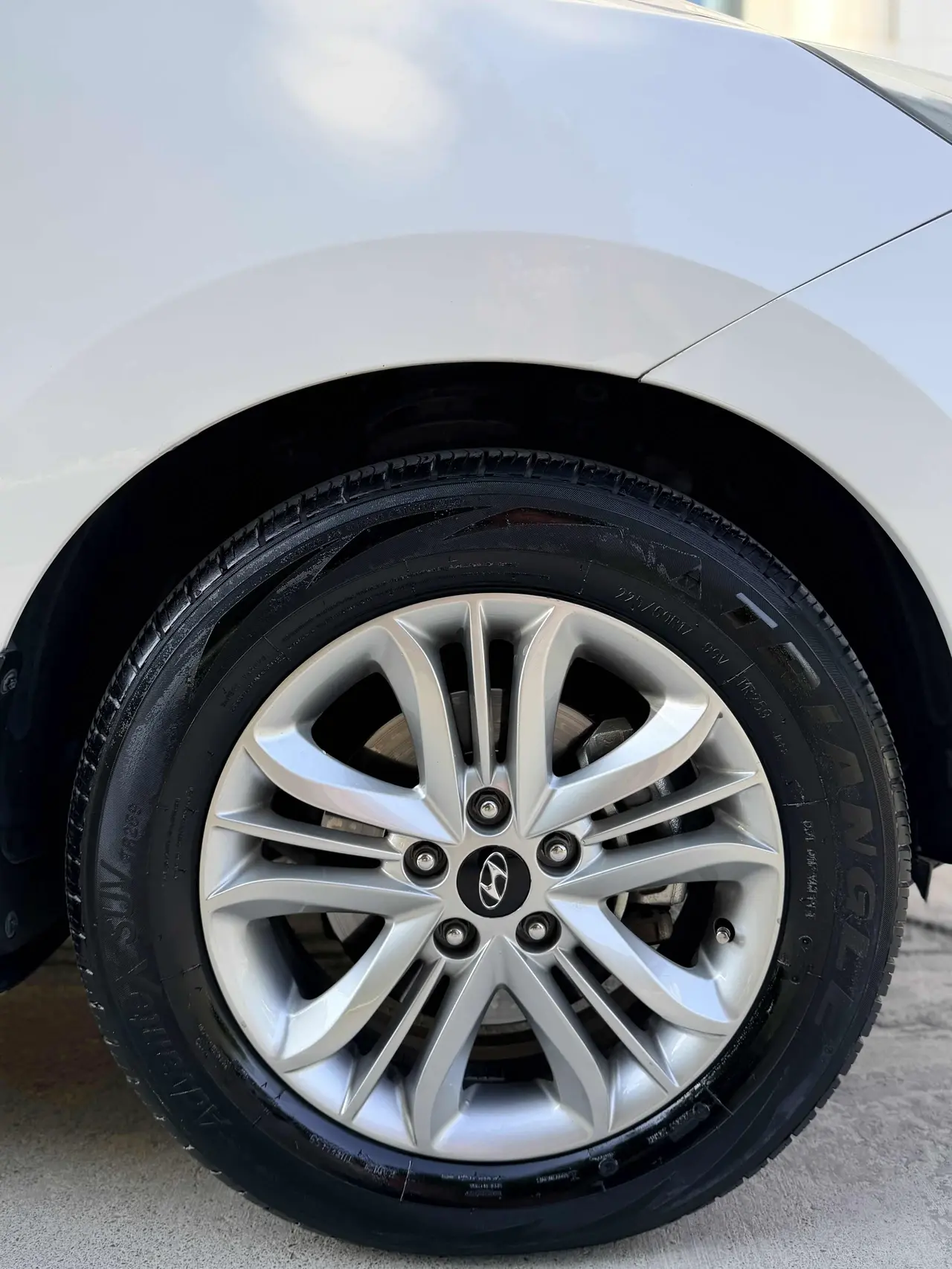 Hyundai Tucson — 9/10