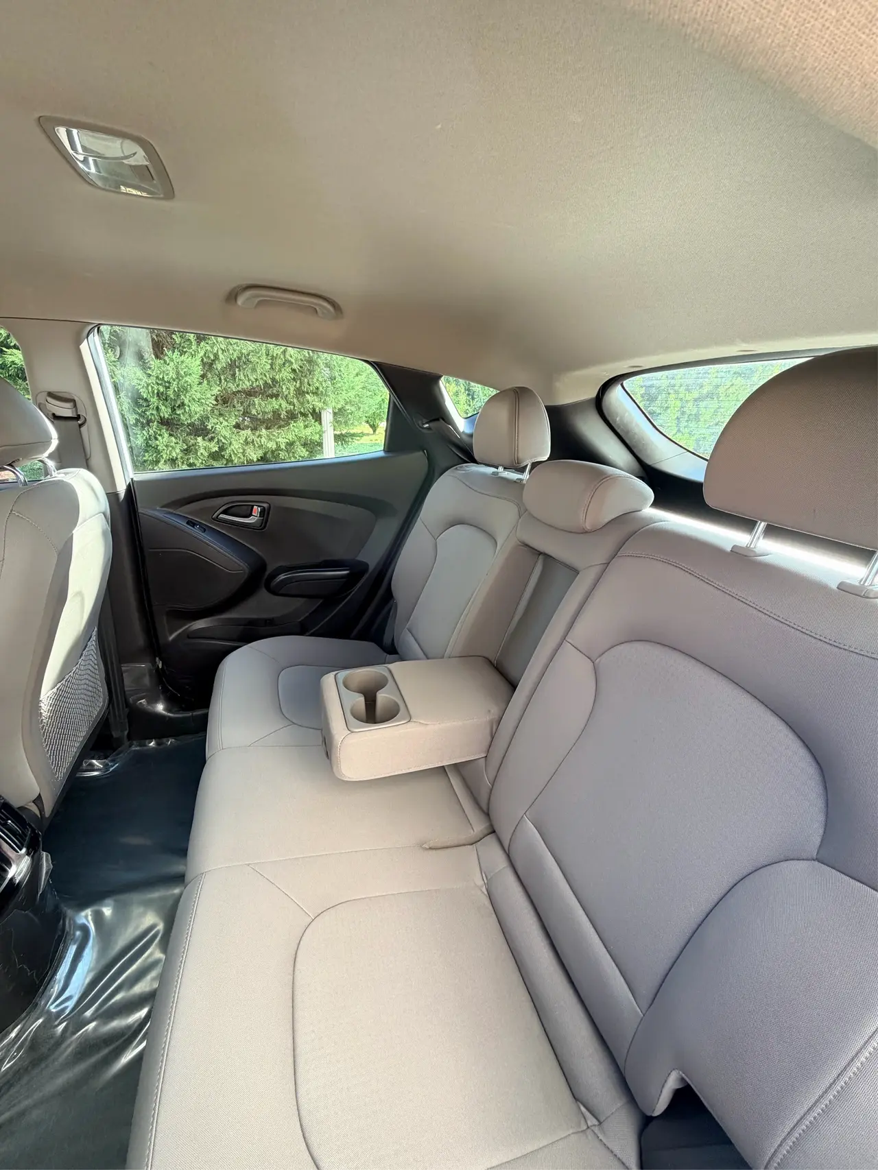 Hyundai Tucson — 7/10