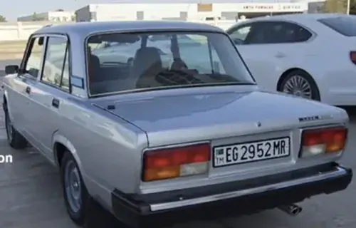 Lada 2107 — 5/10
