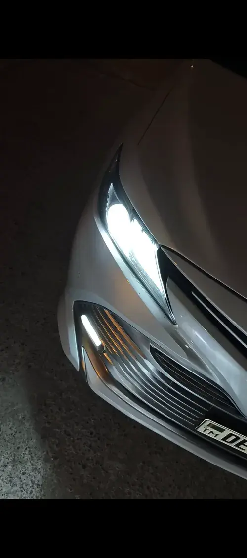 Toyota Camry — 7/10