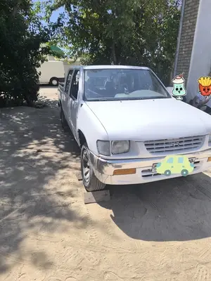 Isuzu Pickup thumbnail 1