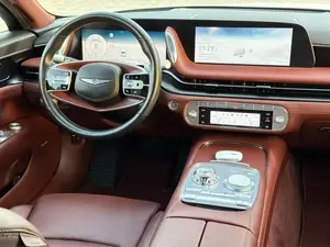 Genesis G90 thumbnail 3