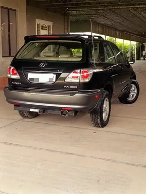 Lexus RX 300 thumbnail 10