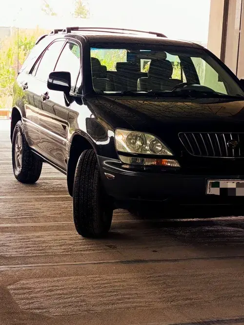 Lexus RX 300 — 8/10