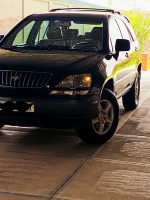 Lexus RX 300 thumbnail 9
