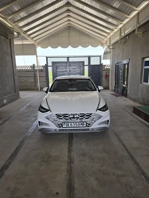 Hyundai Sonata — 2/7