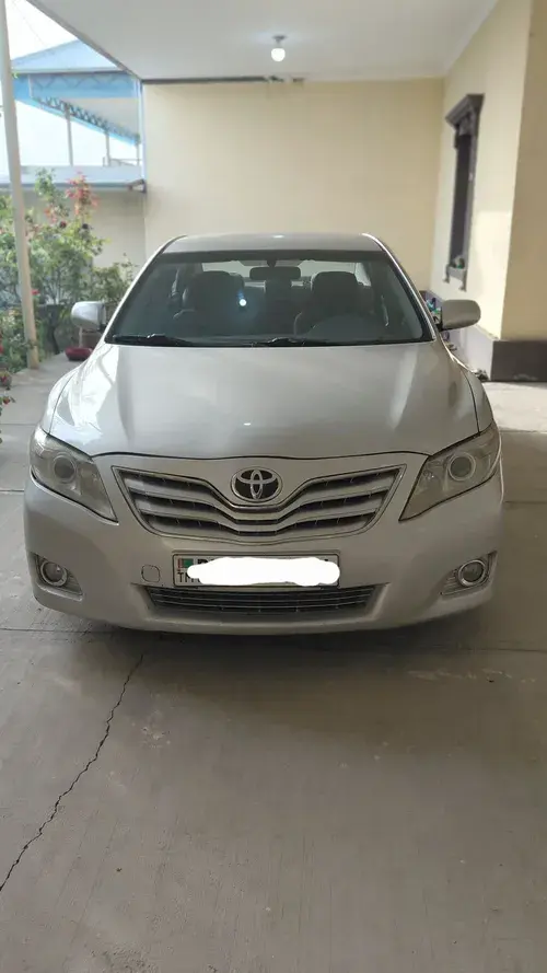 Toyota Camry — 7/7
