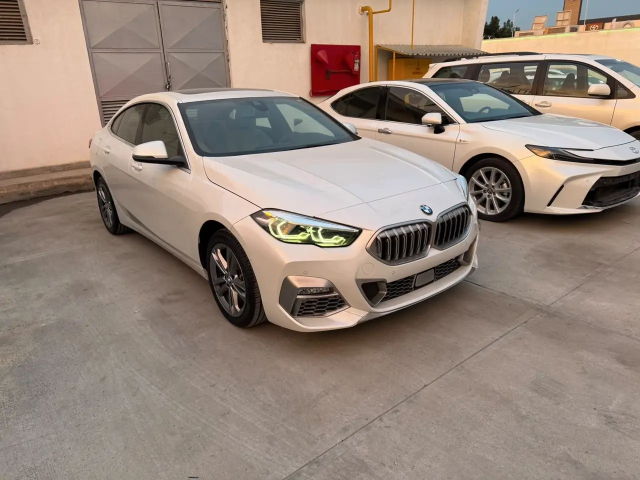 BMW 2 Series Gran Coupe — 2/4