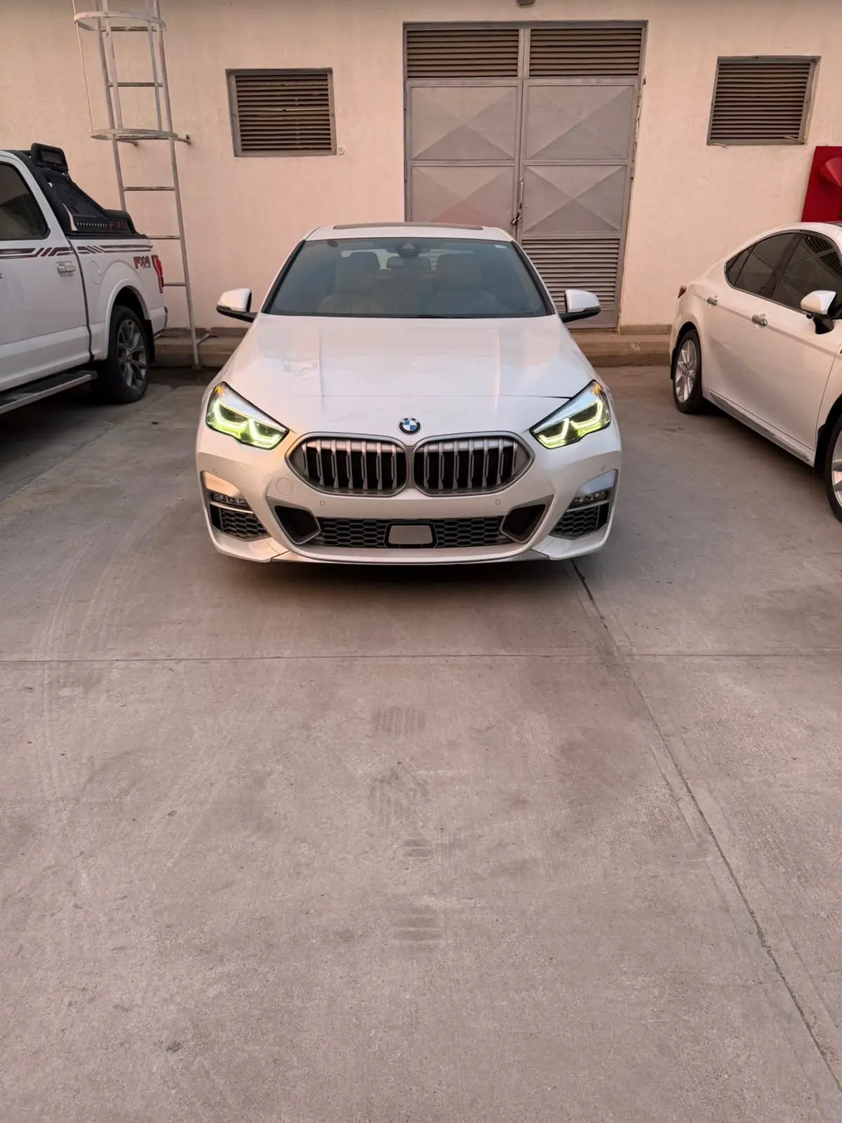 BMW 2 Series Gran Coupe — 1/4
