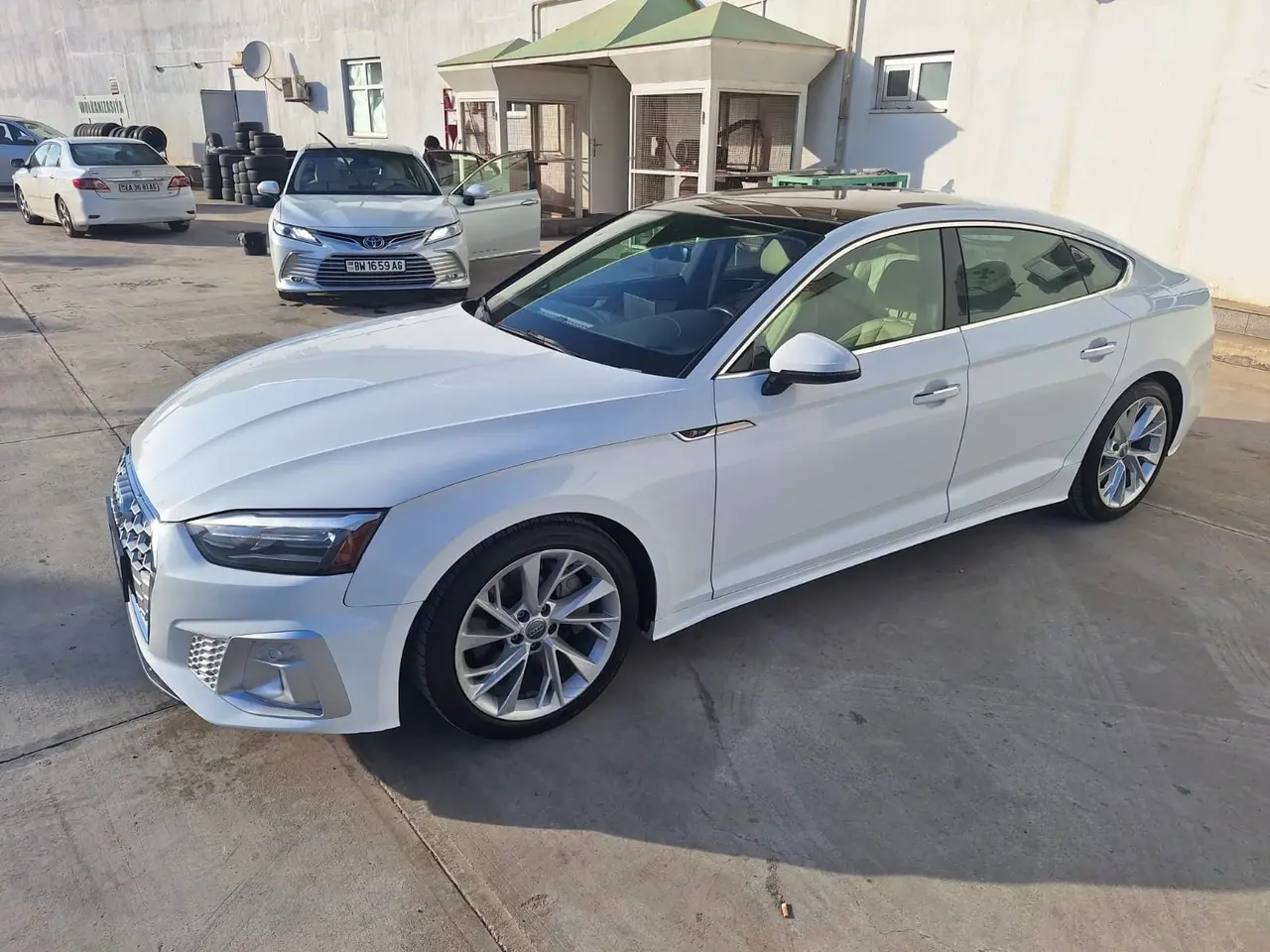 Audi A5 — 2/8
