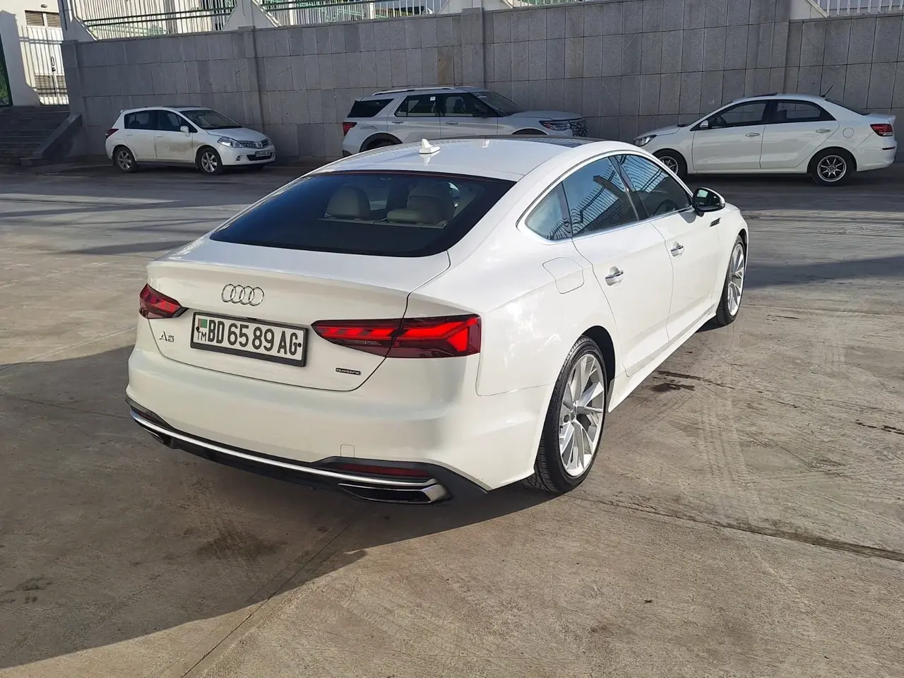 Audi A5 — 4/8
